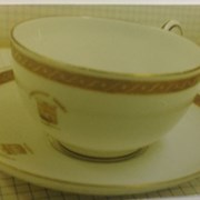 Cover image of Coffee Cup And Saucer